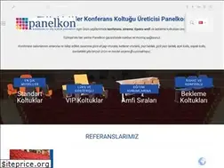 Sites similar to panelkon.com