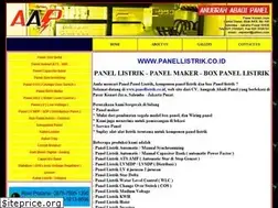 Sites similar to panellistrik.co.id