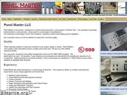 Sites similar to panelmaster.com