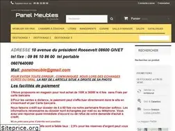 Sites similar to panelmeuble.com