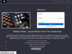 Sites similar to panelmobil.com