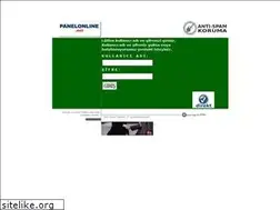 Sites similar to panelonline.net