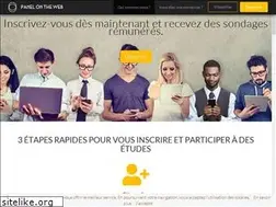 Sites similar to panelontheweb.com