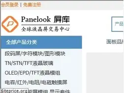 Sites similar to panelook.cn