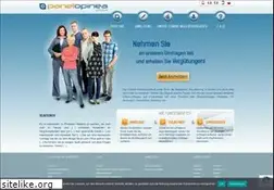 Sites similar to panelopinea.de