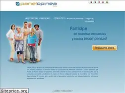 Sites similar to panelopinea.es