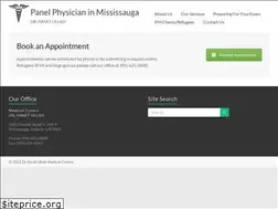 Sites similar to panelphysicianinmississauga.ca