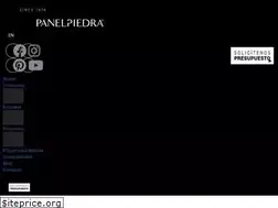 Sites similar to panelpiedra.com