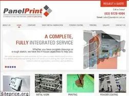 Sites similar to panelprint.com.au