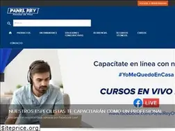 Sites similar to panelrey.com