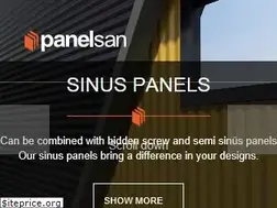 Sites similar to panelsan.com