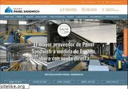 Sites similar to panelsandwich.com