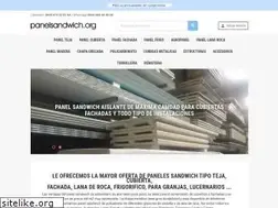 Sites similar to panelsandwich.org