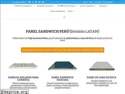 Sites similar to panelsandwich.pe