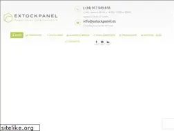 Sites similar to panelsandwichmadrid.es