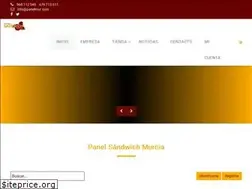 Sites similar to panelsandwichmurcia.com