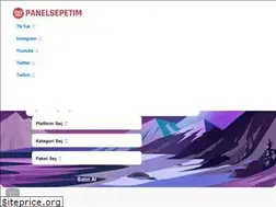 Sites similar to panelsepetim.com