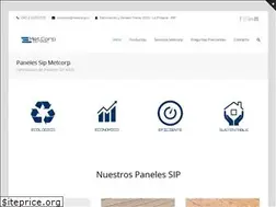 Sites similar to panelsipmetcorp.cl