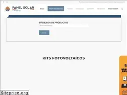 Sites similar to panelsolarchile.cl