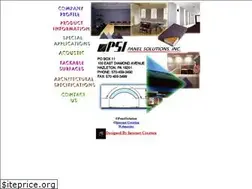 Sites similar to panelsolutions.com