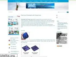 Sites similar to panelsurya.com