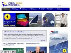 Sites similar to panelsuryaindonesia.com