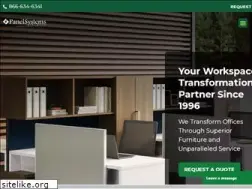 Sites similar to panelsystemsunlimited.com