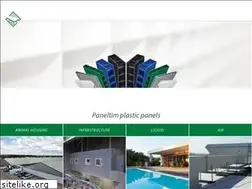 Sites similar to paneltim-plast.cz