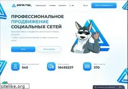 Sites similar to paneltop.ru