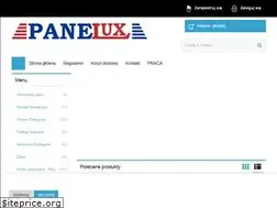 Sites similar to panelux.pl