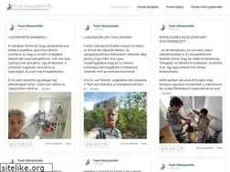 Sites similar to panelvillanyszereles.hu