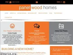 Sites similar to panelwoodhomes.co.nz