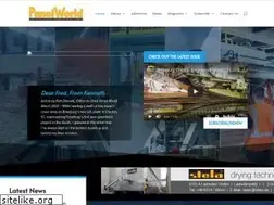 Sites similar to panelworldmag.com
