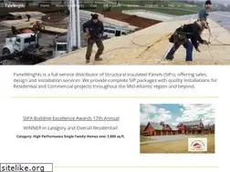 Sites similar to panelwrights.com
