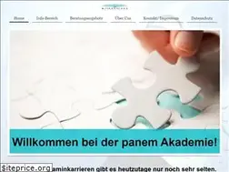 Sites similar to panem-akademie.de