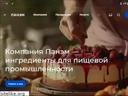Sites similar to panemchik.ru