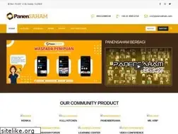 Sites similar to panensaham.com