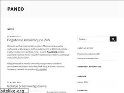 Sites similar to paneo.pl