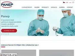 Sites similar to panep.cz