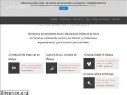 Sites similar to panequeasesores.com