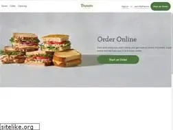 Sites similar to panera.ca