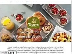 Sites similar to panerabreadhbg.com