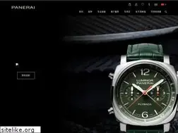 Sites similar to panerai.cn