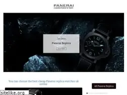 Sites similar to paneraiblog.com