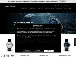 Sites similar to paneraisubmersible.com