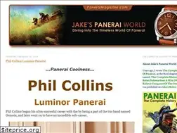 Sites similar to paneraiworld.blogspot.com