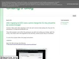 Sites similar to panerarichang.blogspot.com