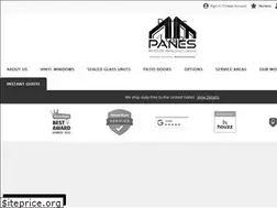 Sites similar to panes.ca