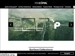 Sites similar to panespol.com