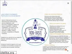 Sites similar to panesyhojaldres.co